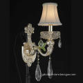 Indoor Candle Wall Lamp Crystal Decorative Lighting